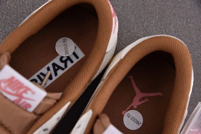 Boostmaster lin Low AJ SP 1 Scott DM7866-106 OG Travis x 0727
